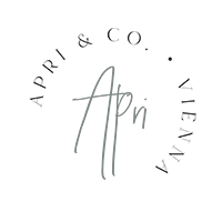 Apri & Co. , Apri and Co, Logo Circle